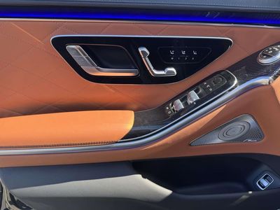 2026 Mercedes-Benz S-Class — photo 17 view