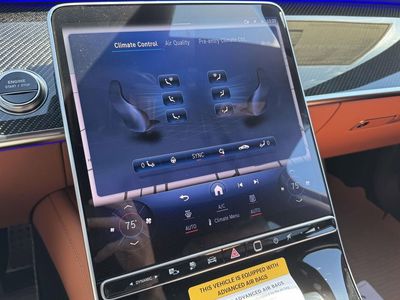 2026 Mercedes-Benz S-Class — photo 27 view