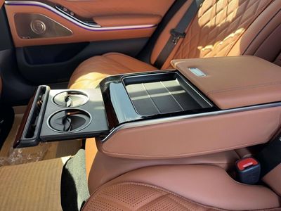 2026 Mercedes-Benz S-Class — photo 30 view