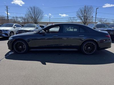 2026 Mercedes-Benz S-Class — photo 11 view
