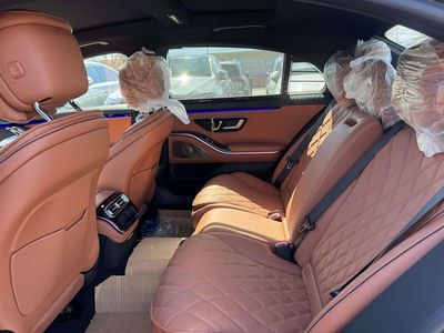 2026 Mercedes-Benz S-Class — photo 29 view
