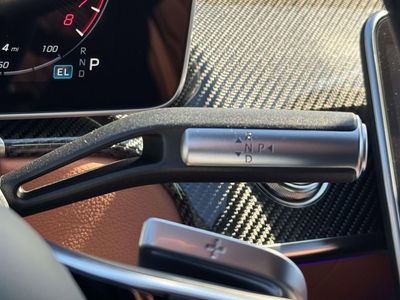 2026 Mercedes-Benz S-Class — photo 23 view