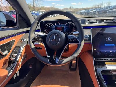 2026 Mercedes-Benz S-Class — photo 19 view