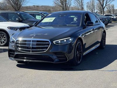 2026 Mercedes-Benz S-Class — photo 7 view