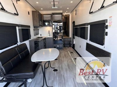 2026 Keystone RV Fuzion Impact Edition - Photo 14