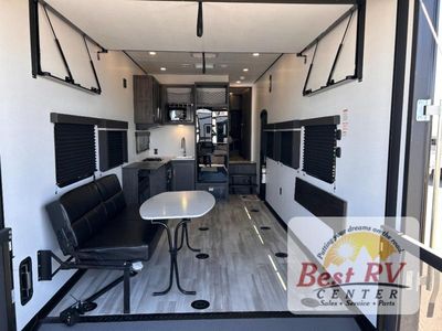 2026 Keystone RV Fuzion Impact Edition - Photo 10
