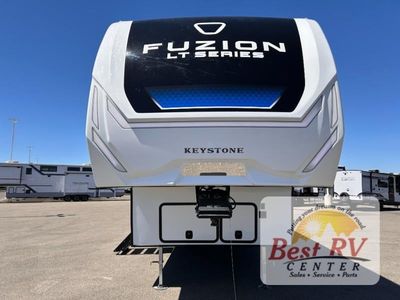 2026 Keystone RV Fuzion Impact Edition - Photo 1