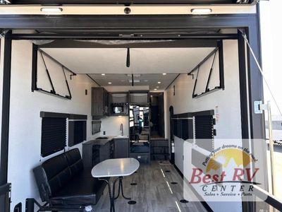 2026 Keystone RV Fuzion Impact Edition - Photo 12