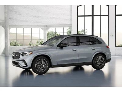 2026 Mercedes-Benz GLC — photo 37 view