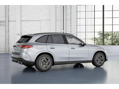 2026 Mercedes-Benz GLC — photo 19 view