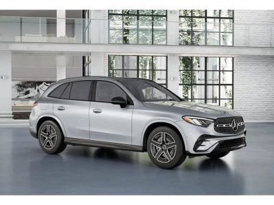 2026 Mercedes-Benz GLC — photo 54 view