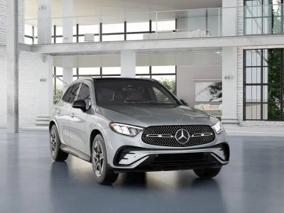 2026 Mercedes-Benz GLC — photo 9 view