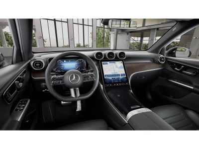 2026 Mercedes-Benz GLC — photo 45 view