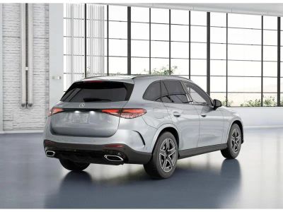2026 Mercedes-Benz GLC — photo 22 view