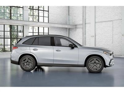 2026 Mercedes-Benz GLC — photo 15 view