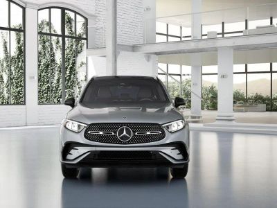 2026 Mercedes-Benz GLC — photo 7 view