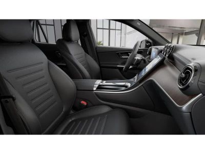 2026 Mercedes-Benz GLC — interior view