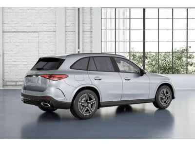 2026 Mercedes-Benz GLC — photo 20 view