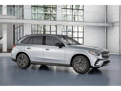 2026 Mercedes-Benz GLC — photo 13 view