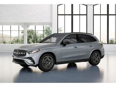 2026 Mercedes-Benz GLC — photo 38 view