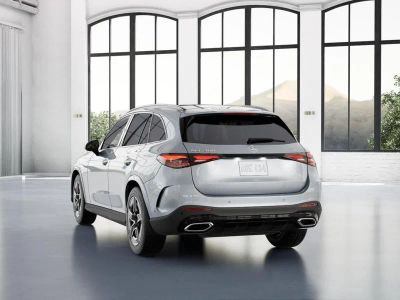 2026 Mercedes-Benz GLC — photo 27 view