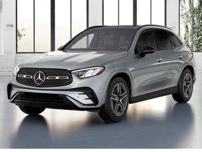 2026 Mercedes-Benz GLC — photo 43 view