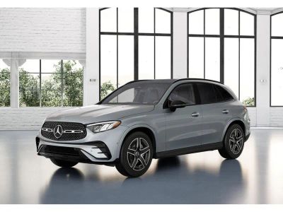 2026 Mercedes-Benz GLC — photo 81 view