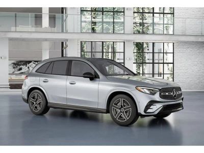 2026 Mercedes-Benz GLC — photo 12 view