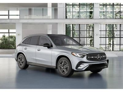 2026 Mercedes-Benz GLC — photo 11 view