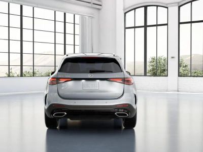2026 Mercedes-Benz GLC — photo 25 view