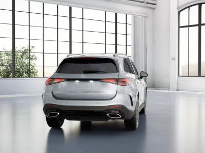 2026 Mercedes-Benz GLC — photo 24 view