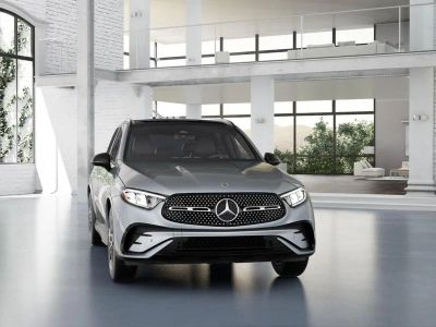 2026 Mercedes-Benz GLC — photo 8 view