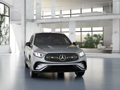 2026 Mercedes-Benz GLC — photo 50 view