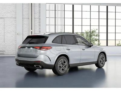 2026 Mercedes-Benz GLC — photo 21 view