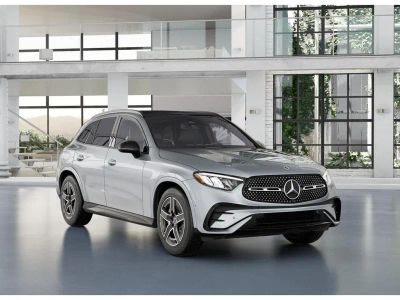 2026 Mercedes-Benz GLC — photo 10 view