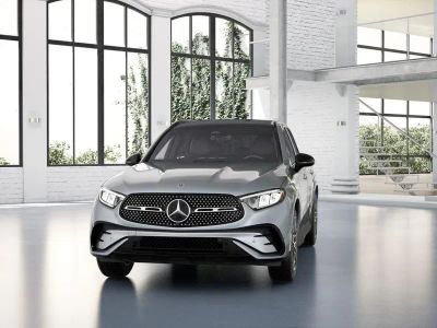 2026 Mercedes-Benz GLC — photo 42 view