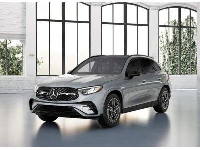 2026 Mercedes-Benz GLC — photo 82 view