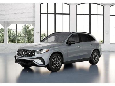 2026 Mercedes-Benz GLC — photo 39 view