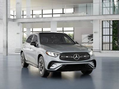 2026 Mercedes-Benz GLC — photo 51 view
