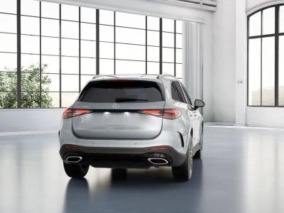 2026 Mercedes-Benz GLC — photo 66 view
