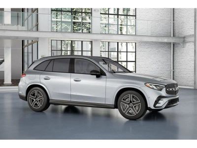 2026 Mercedes-Benz GLC — photo 55 view