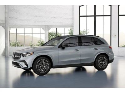 2026 Mercedes-Benz GLC — photo 79 view