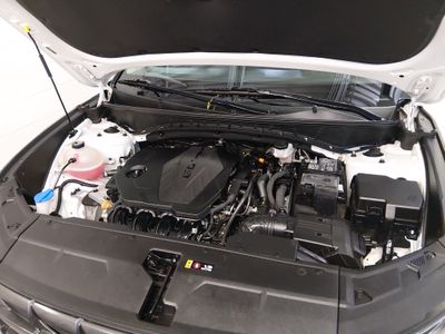 2023 Hyundai Tucson — photo 9 view