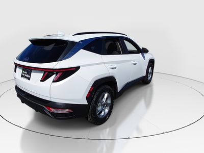 2023 Hyundai Tucson — photo 7 view