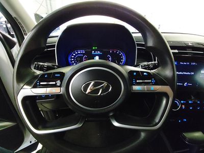 2023 Hyundai Tucson — photo 12 view