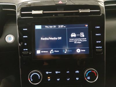 2023 Hyundai Tucson — photo 20 view