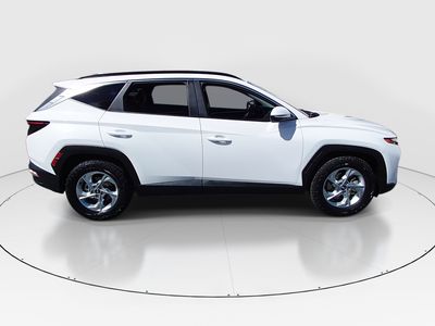 2023 Hyundai Tucson — photo 8 view