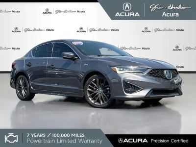 2022 Acura ILX - Photo 1