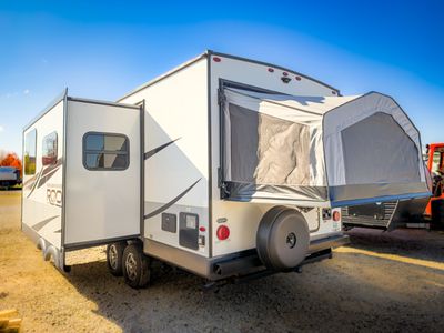 2022 Forest River RV Rockwood Roo - Photo 3