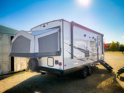 2022 Forest River RV Rockwood Roo - Photo 10